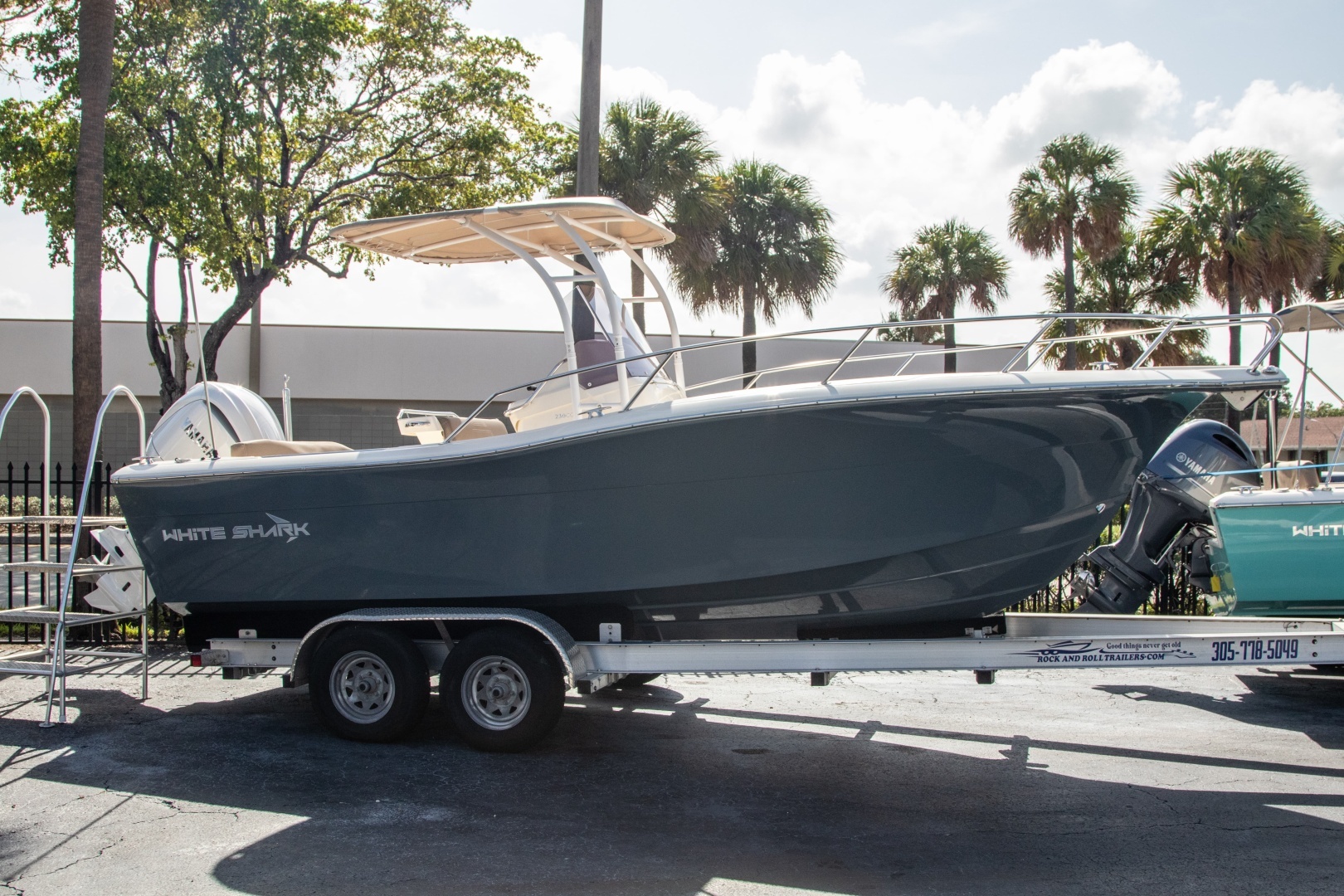 2023 White Shark 230CC in fort lauderdale FL