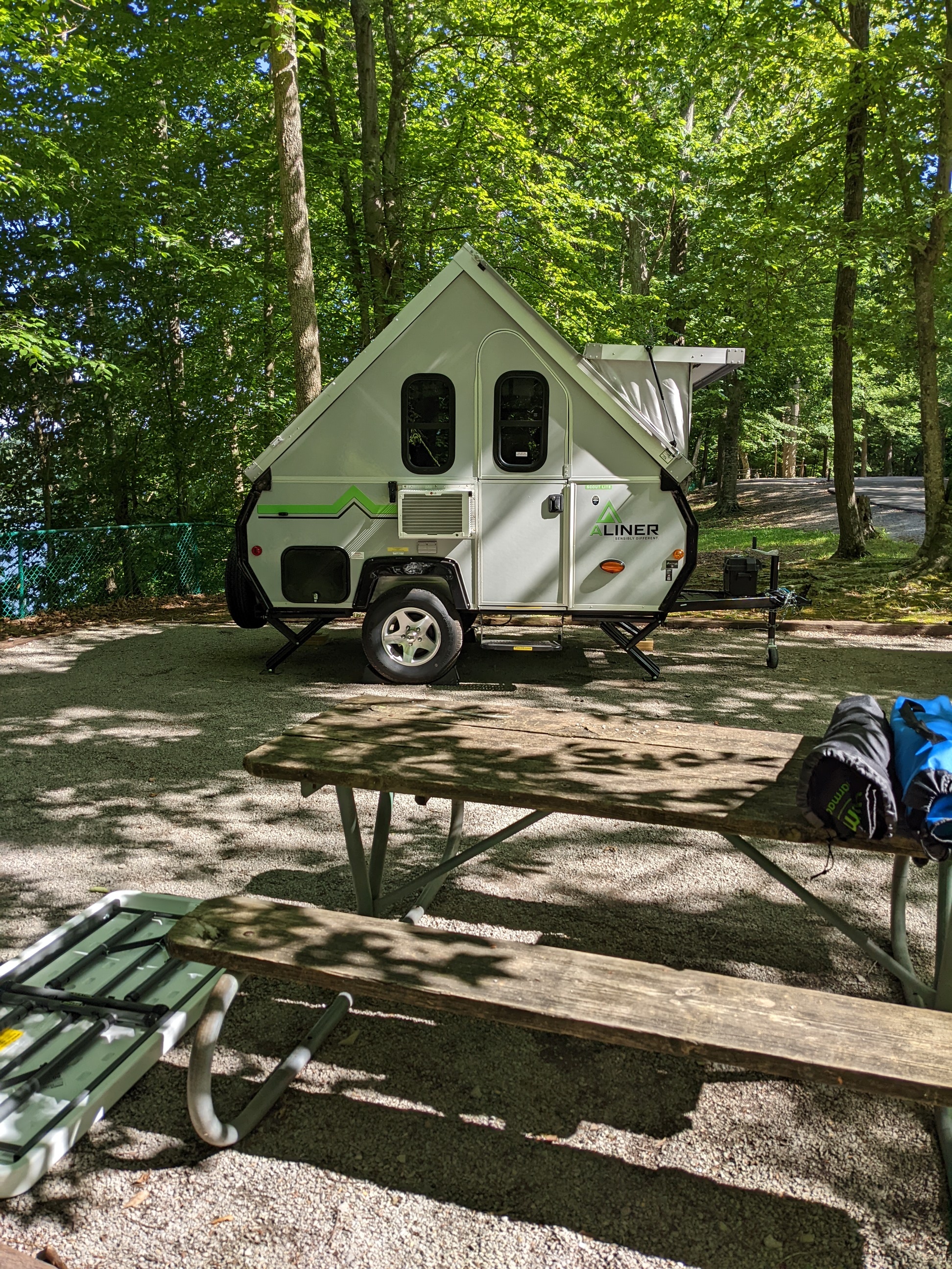 2022 Aliner SCOUT-LITE STD. MODEL RV