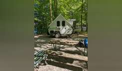 2022 Aliner SCOUT-LITE STD. MODEL RV