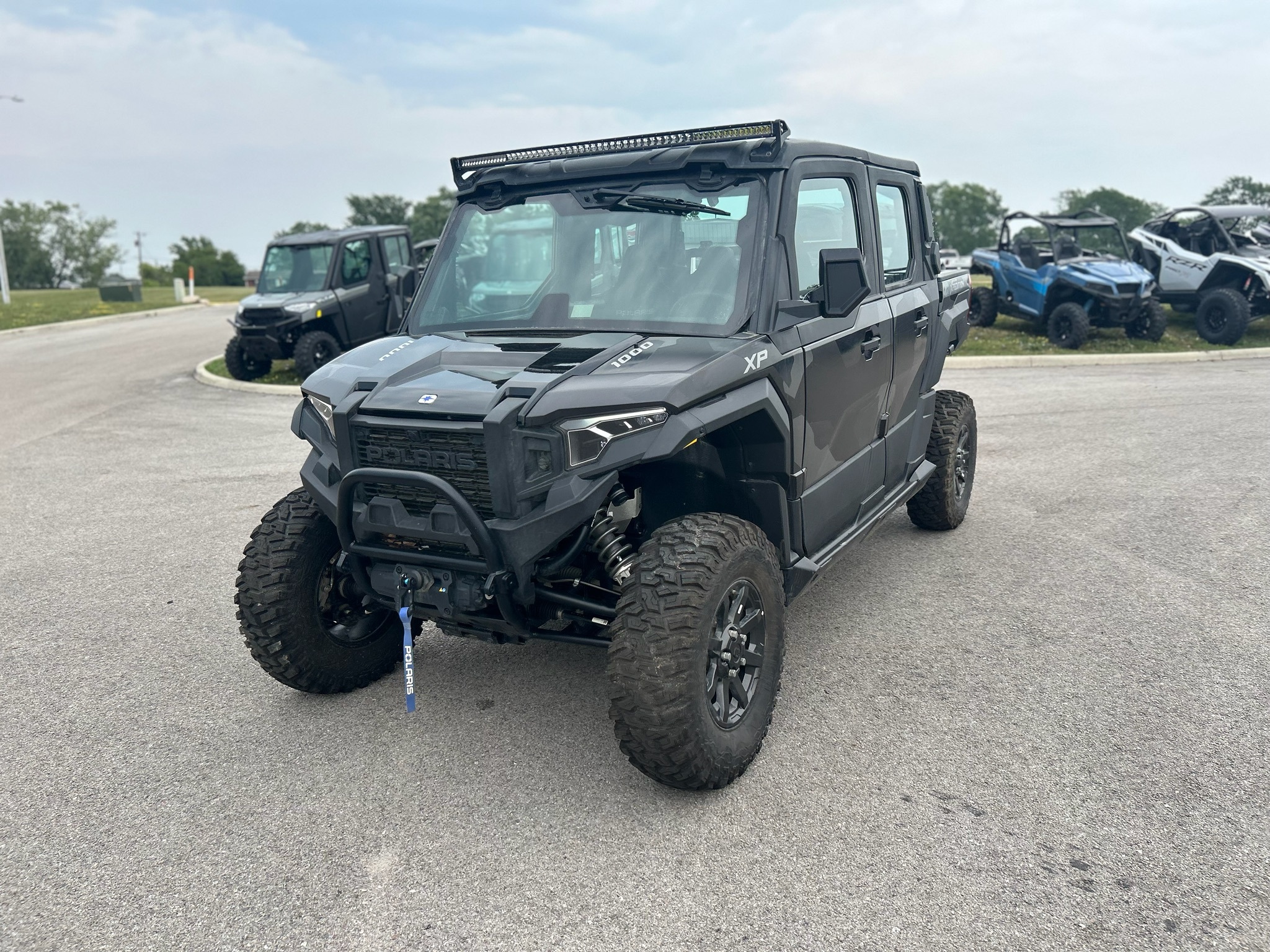 2026 Polaris XPEDITION XP 5 Northstar in sidney OH
