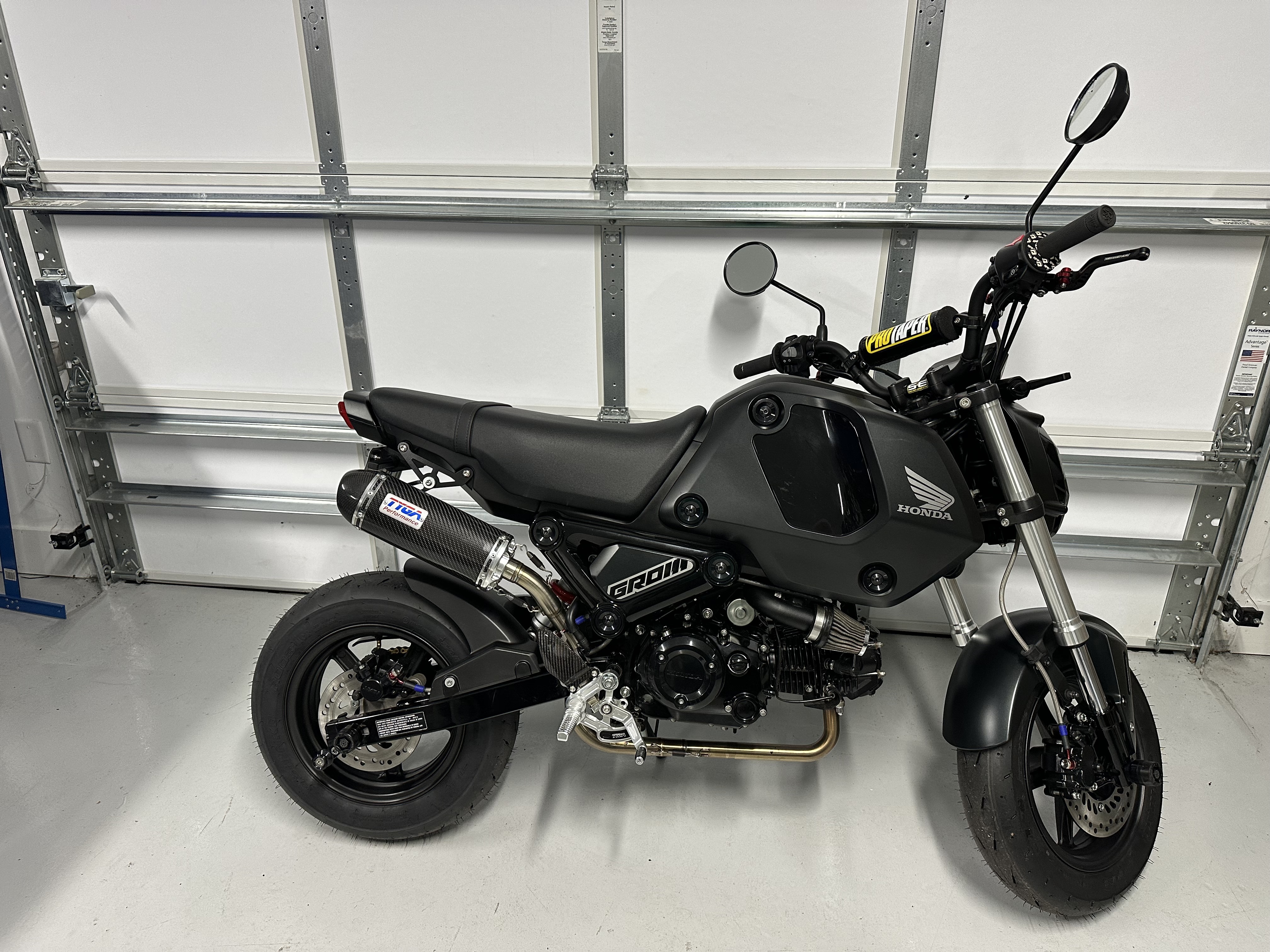 2022 Honda GROM 125 125 in Mary Esther, FL