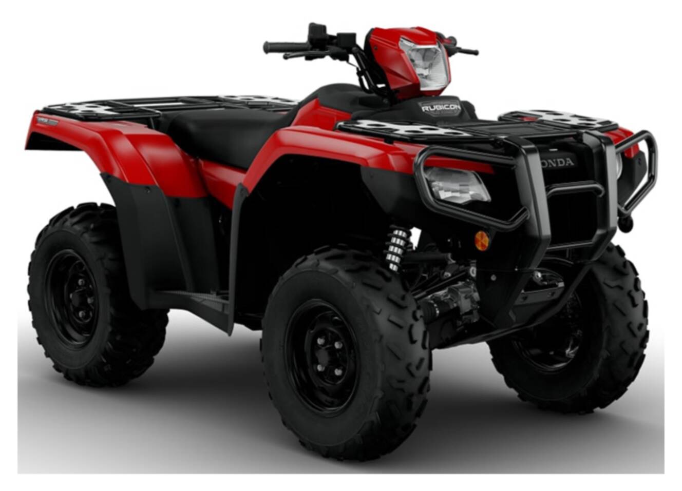 A photo of this 2026 Honda FourTrax Foreman Rubicon 4x4 Automatic DCT EPS