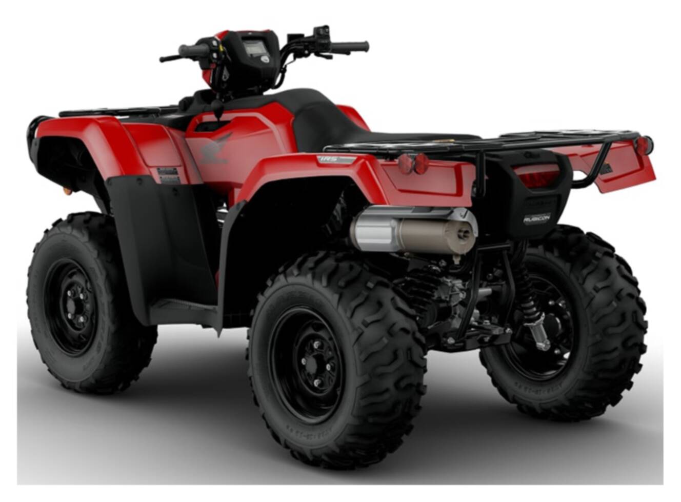 A photo of this 2026 Honda FourTrax Foreman Rubicon 4x4 Automatic DCT EPS