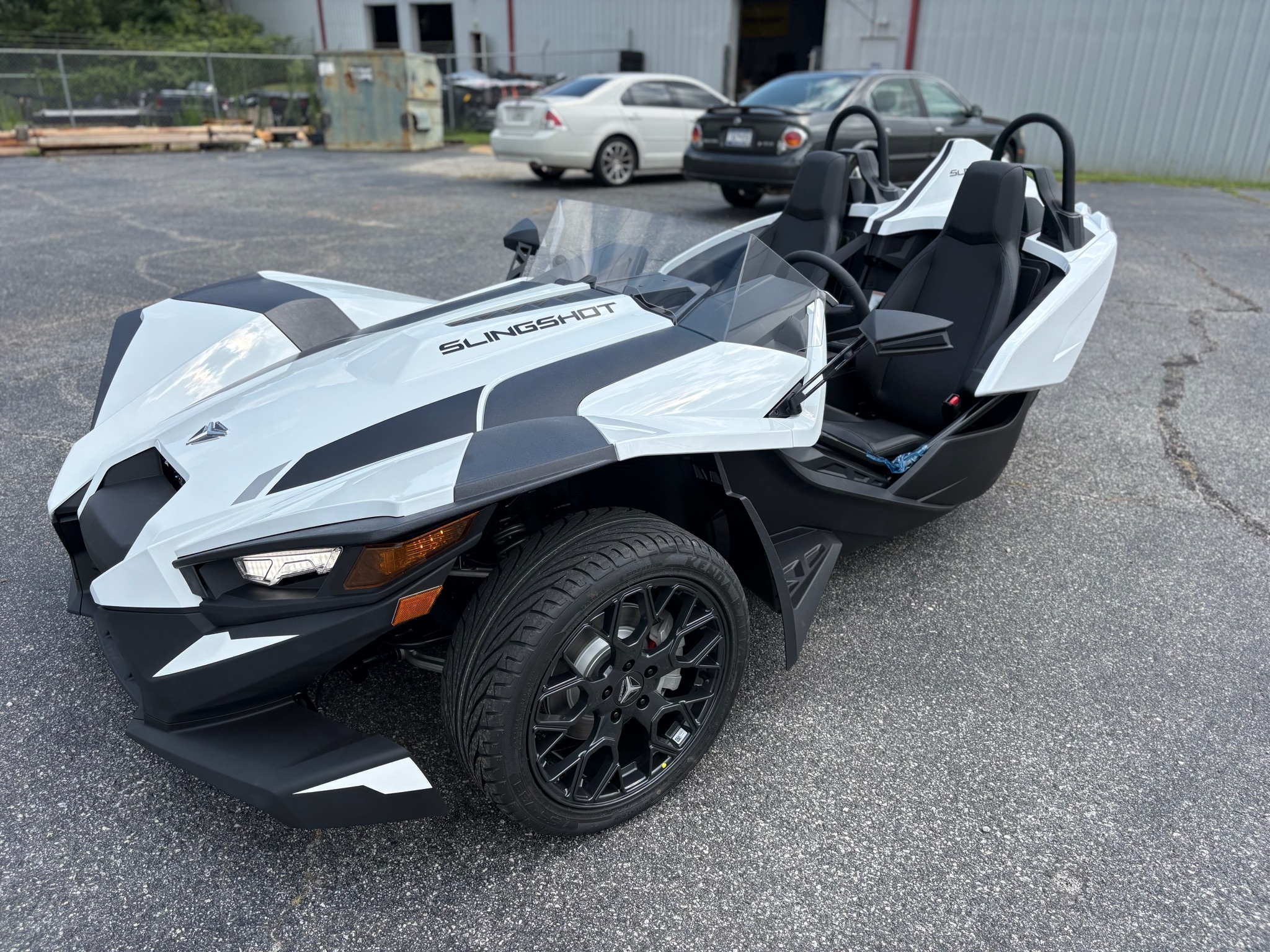 2026 Slingshot Slingshot SL - AutoDrive in Greer, SC