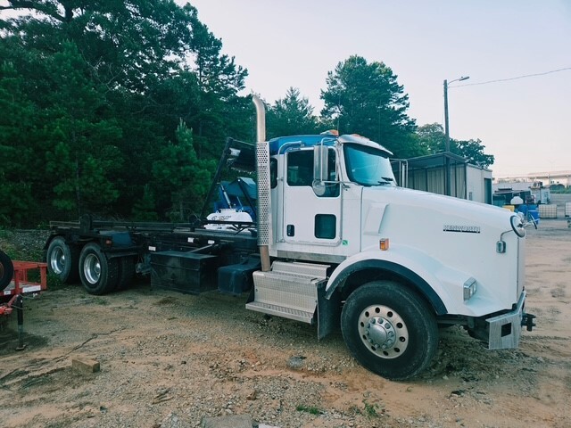 2012 KENWORTH T800 in Tyler, TX