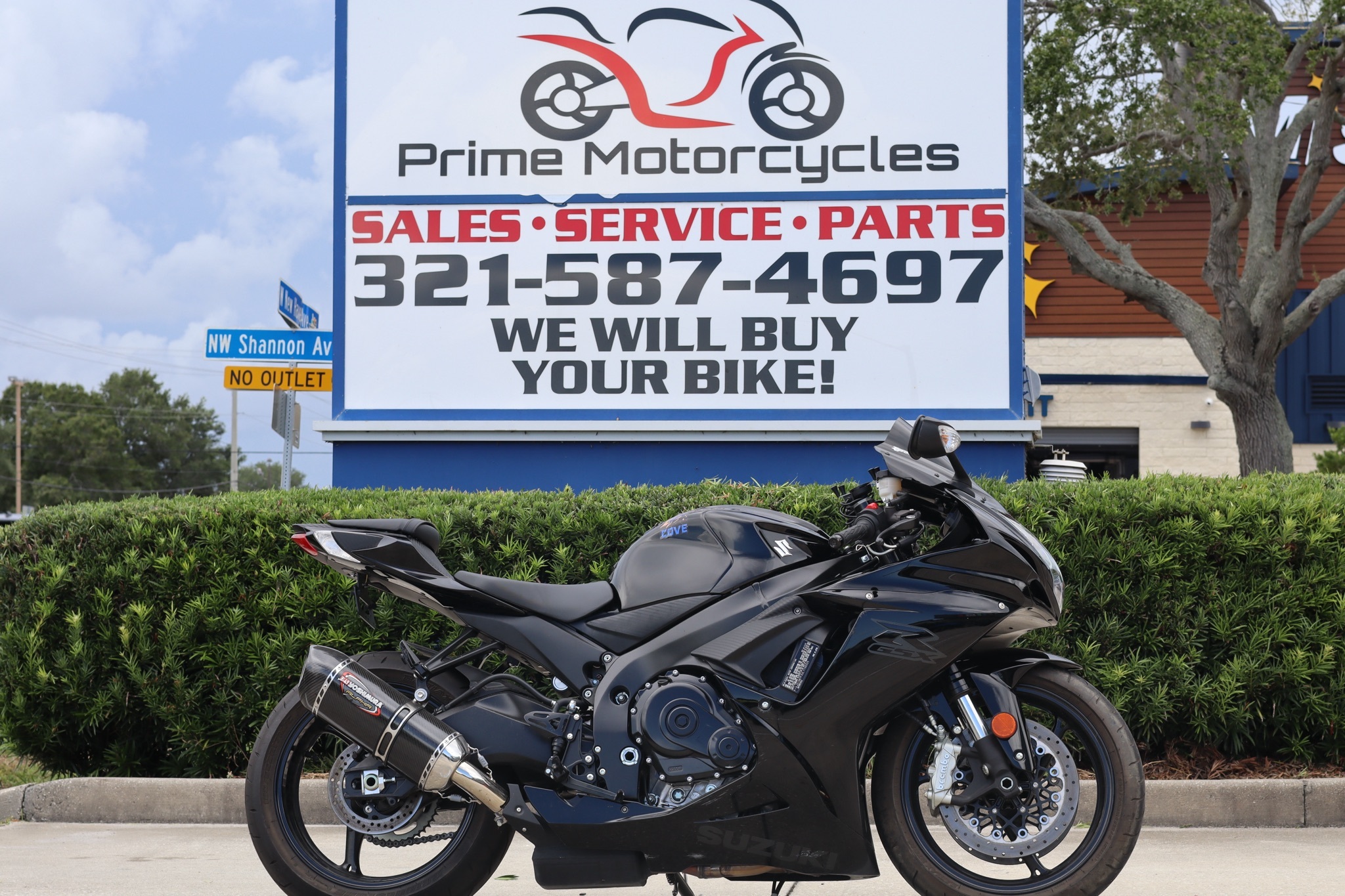 2020 Suzuki GSX-R600 600 in Melbourne, FL