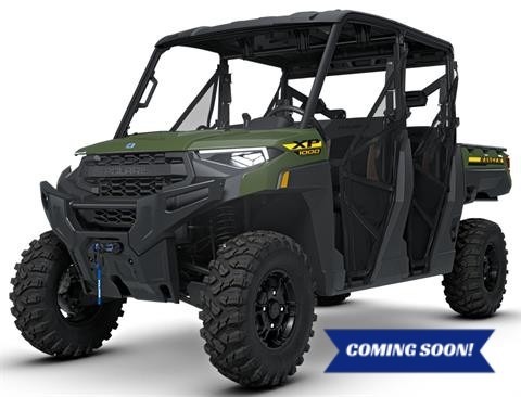 2027 Polaris Ranger Crew XP 1000 Premium in sidney OH