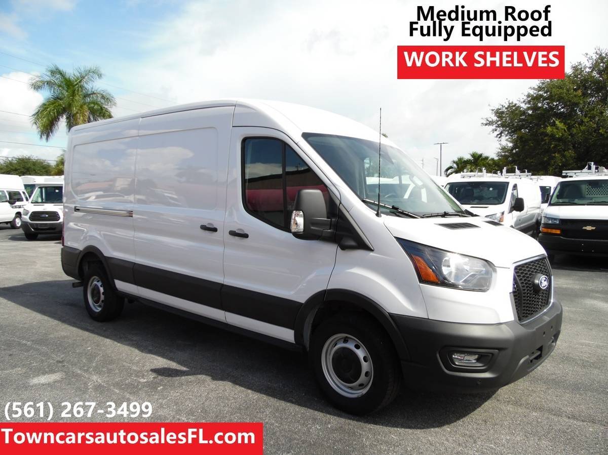 2026 FORD TRANSIT 250 in West Palm Beach, FL