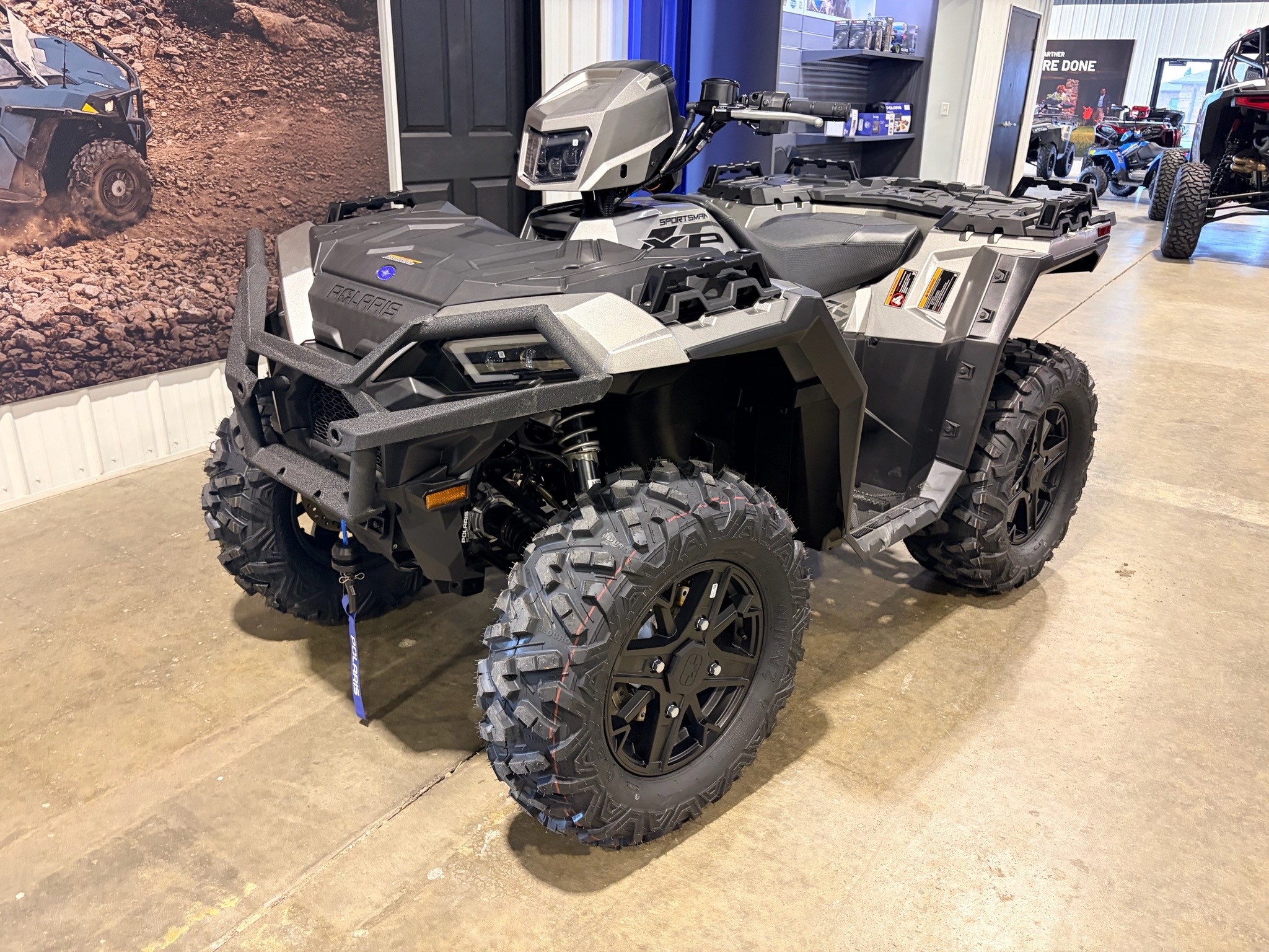 2026 Polaris Sportsman XP 1000 Ultimate BASE in ottawa KS