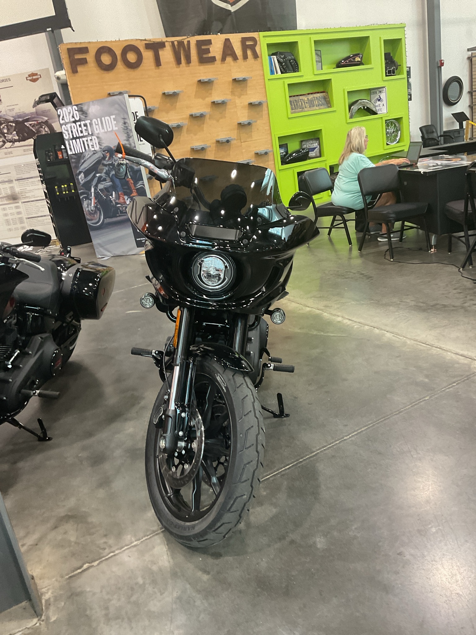 2026 Harley-Davidson Low Rider® ST ST in Columbia, TN