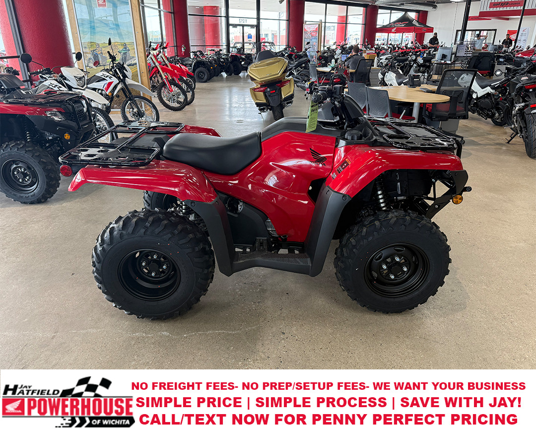 2026 Honda FourTrax Rancher 4x4 in wichita KS