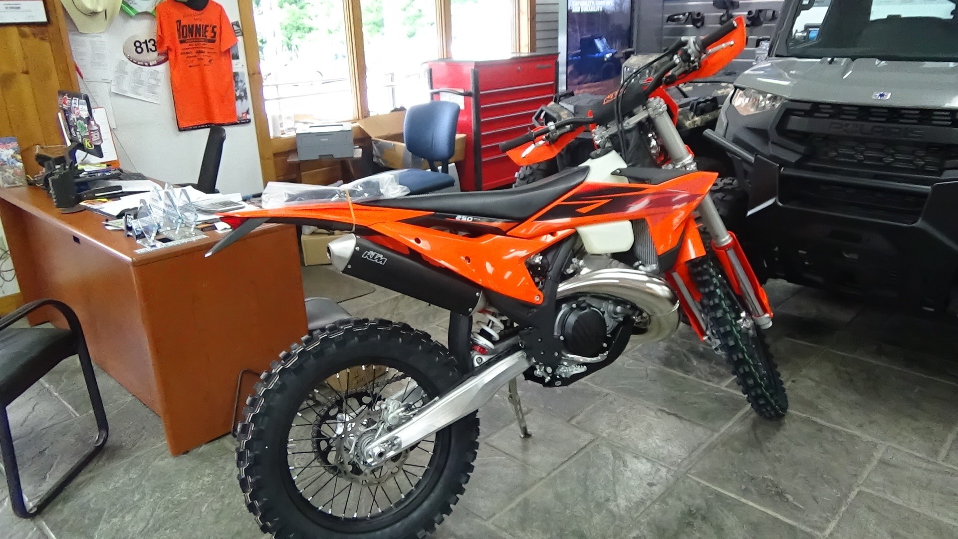 2027 KTM 250 XC-W XC-W in Bennington, VT