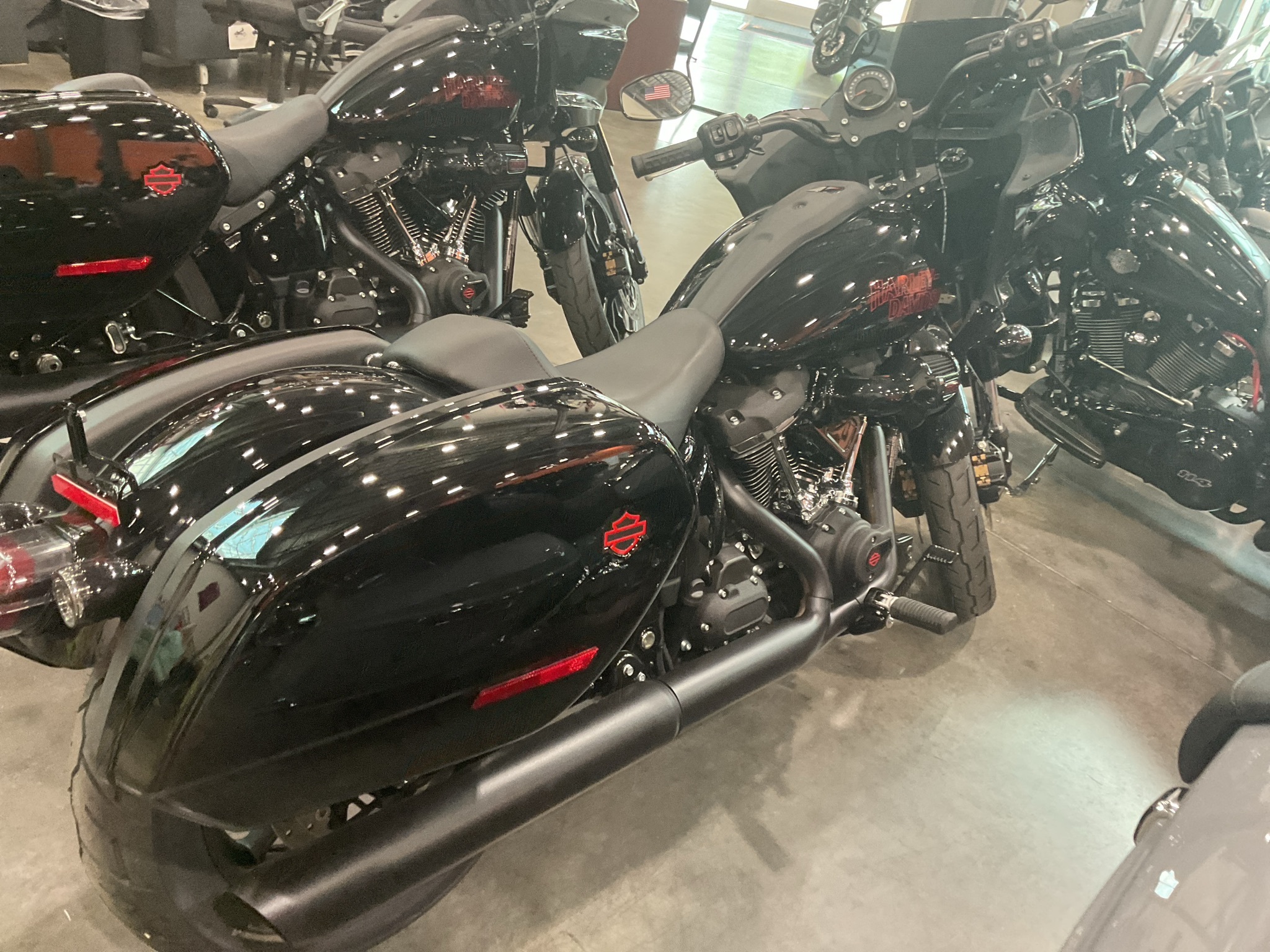 2026 Harley-Davidson Low Rider® ST ST in Columbia, TN