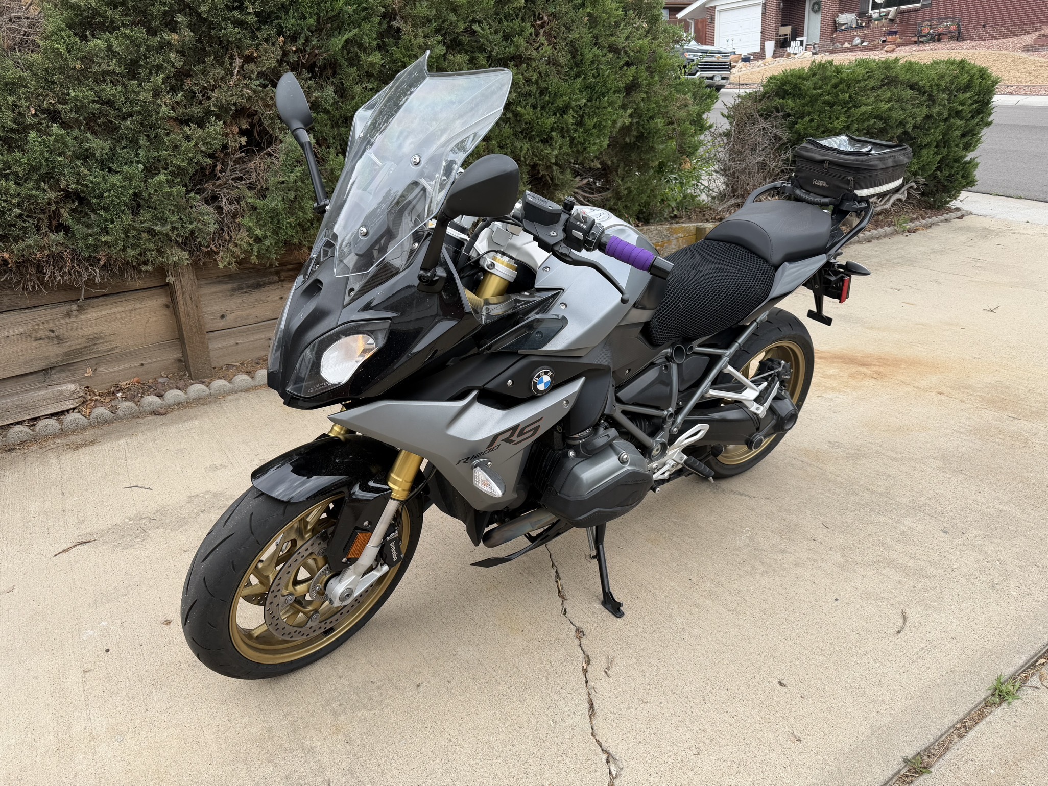 2016 BMW R 1200 RS in Arvada, CO