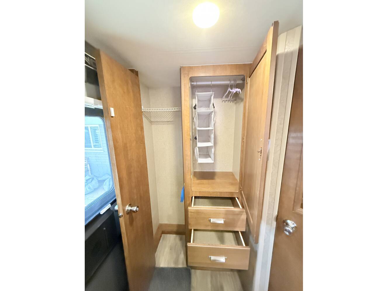 A photo of this 2021 Lance 1685 TRAVEL TRAILER