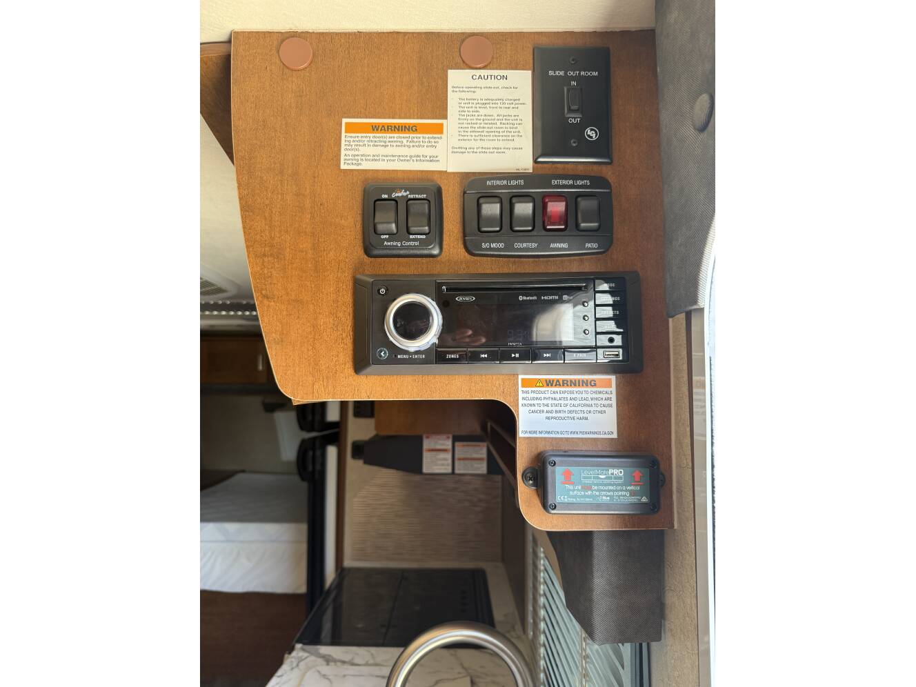 A photo of this 2021 Lance 1685 TRAVEL TRAILER