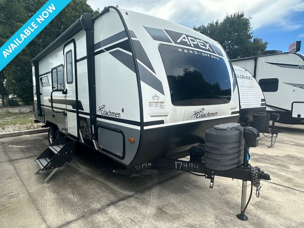 2024 Coachmen Apex 208BHS in palm bay FL