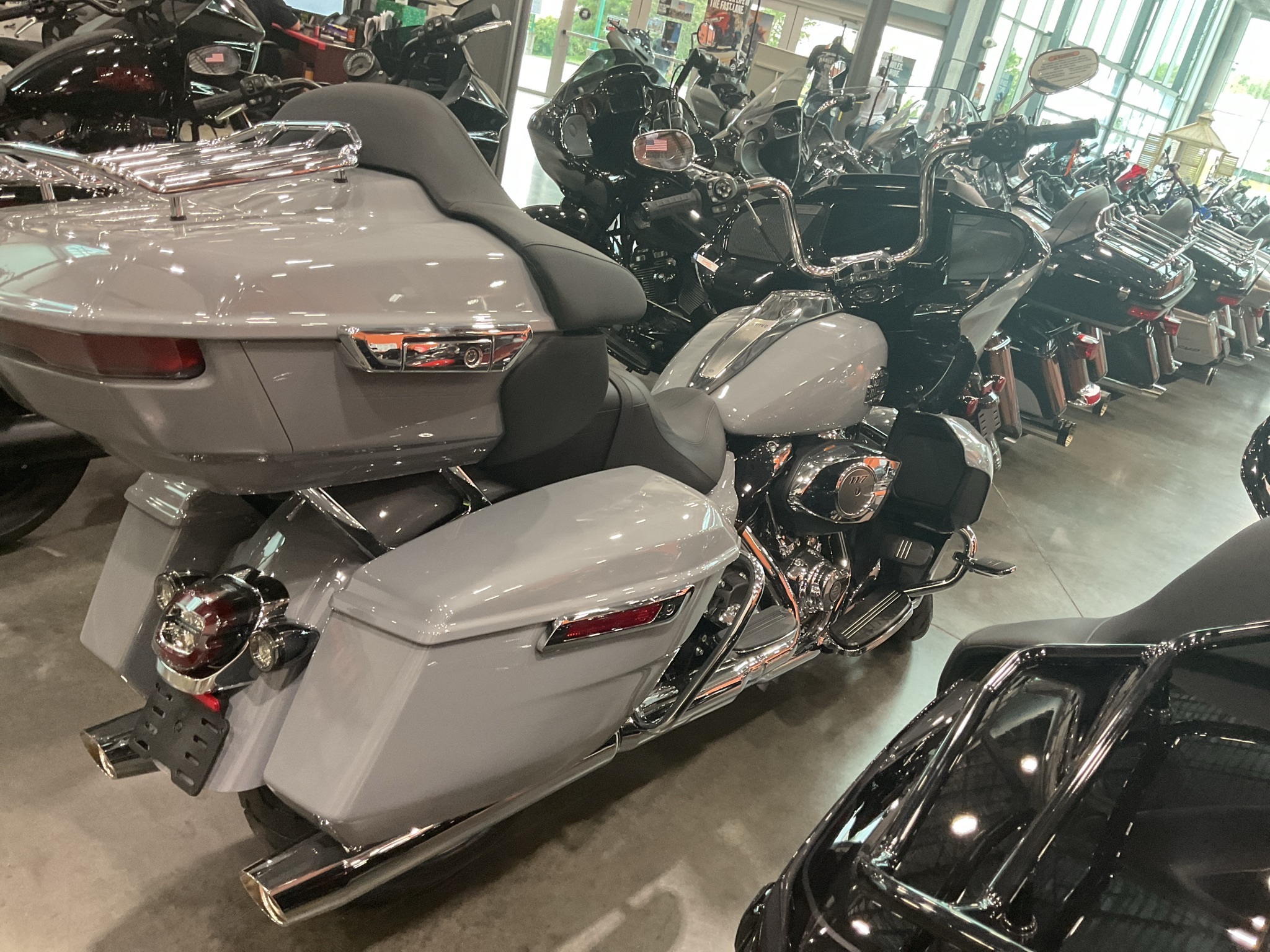 2026 Harley-Davidson Road Glide® Limited LIMITED in Columbia, TN