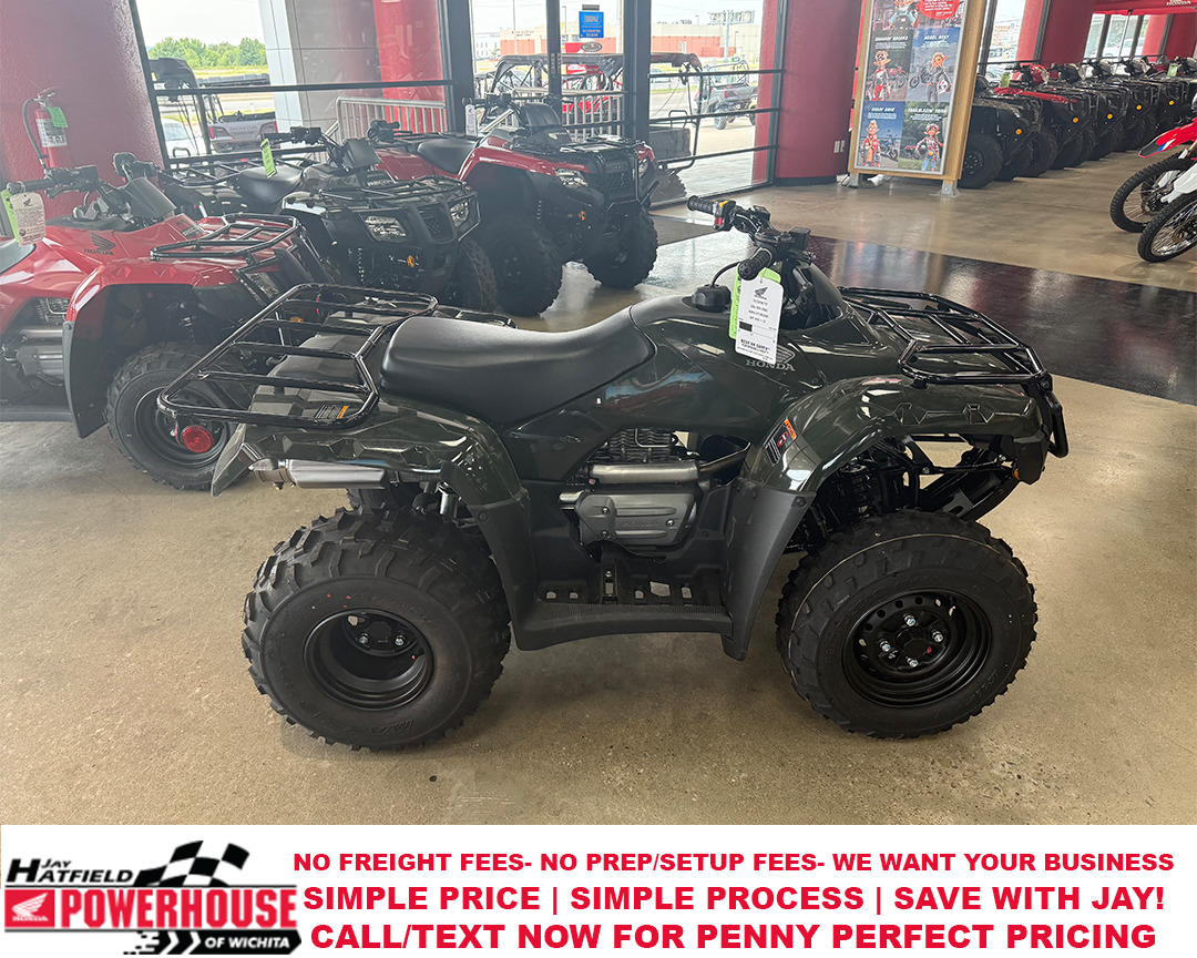 2026 Honda FourTrax Recon in wichita KS