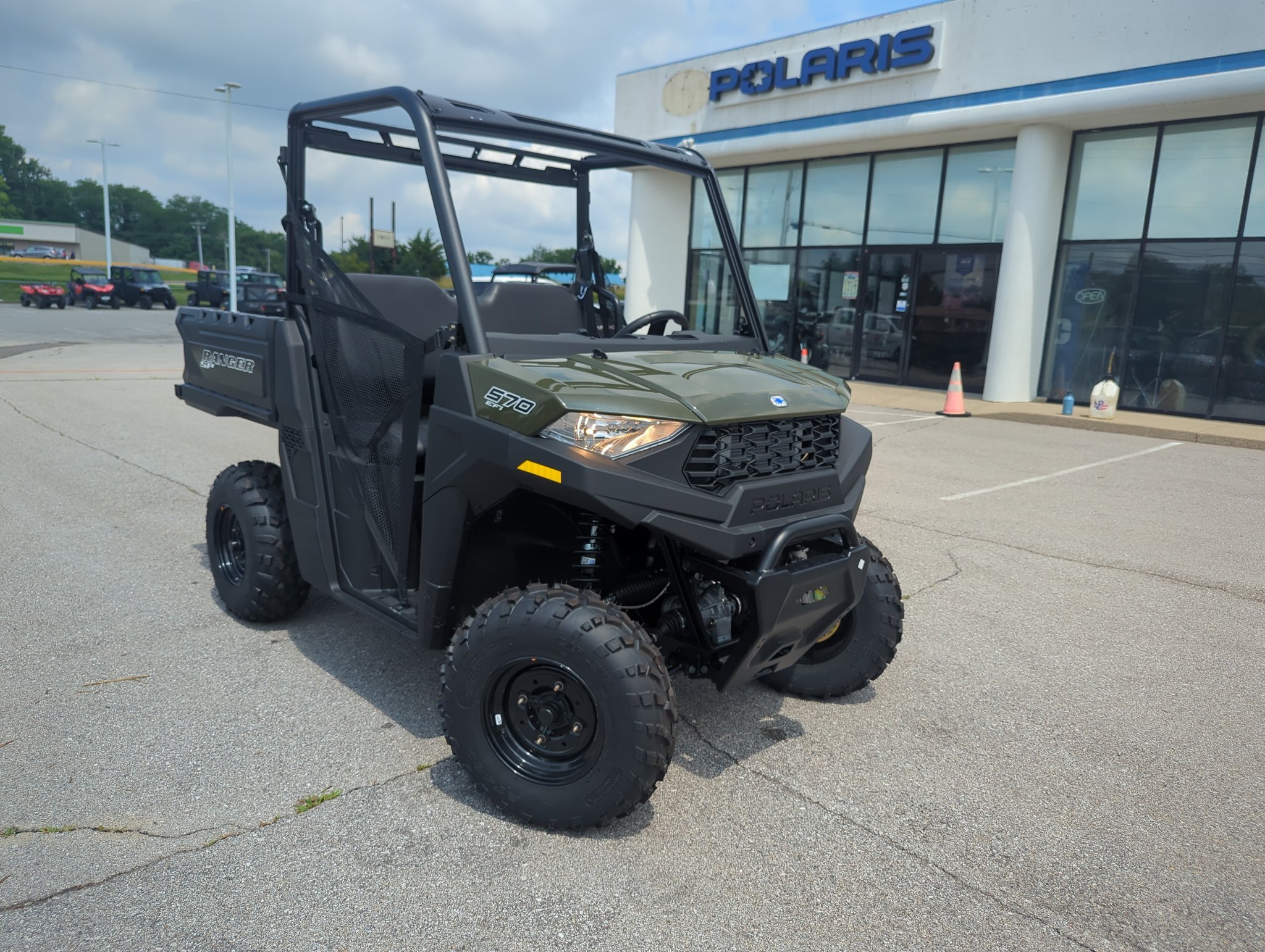2026 Polaris Ranger SP 570 UTV/Utility ATV