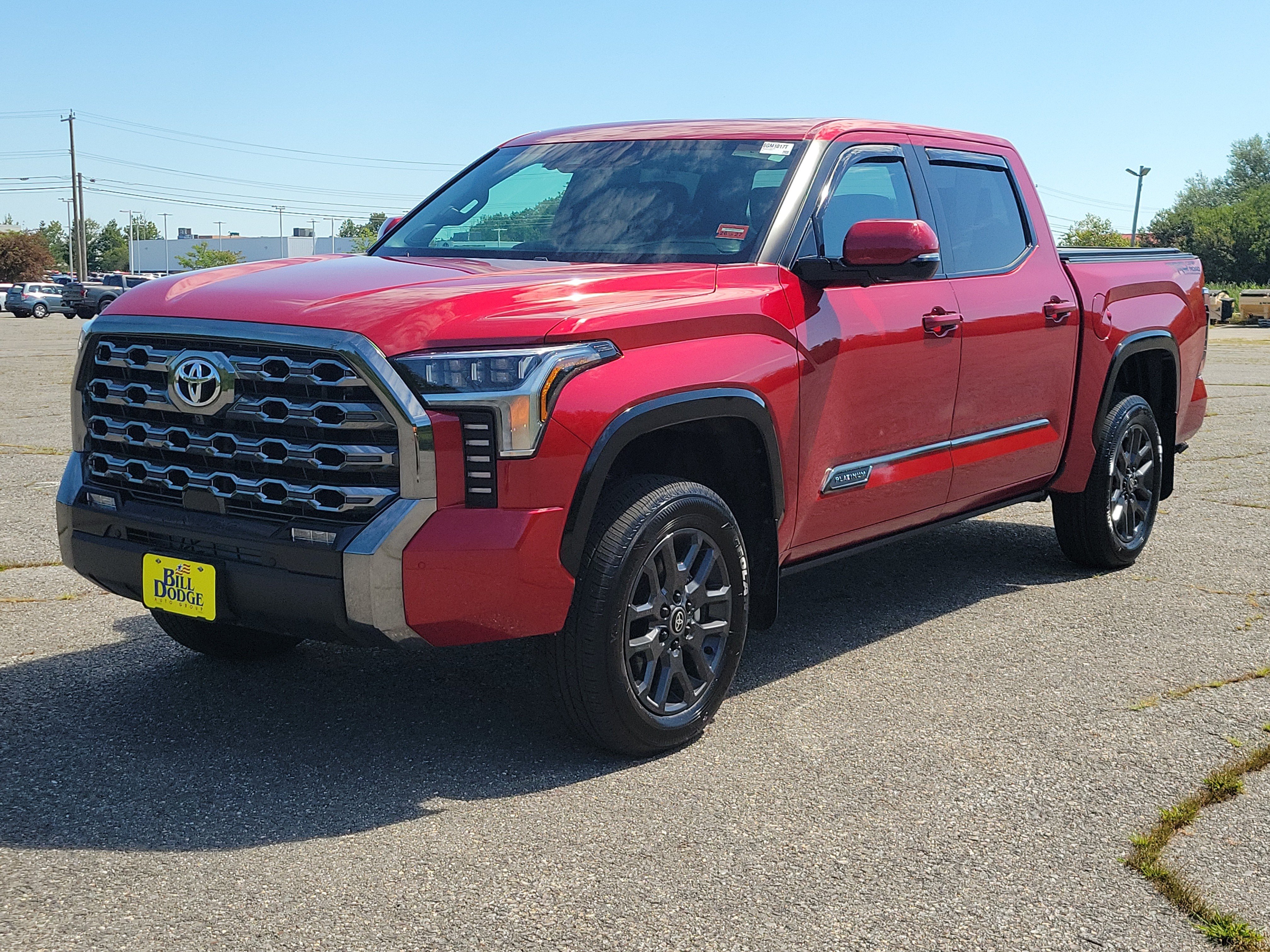 2026 TOYOTA TUNDRA in Westbrook, ME