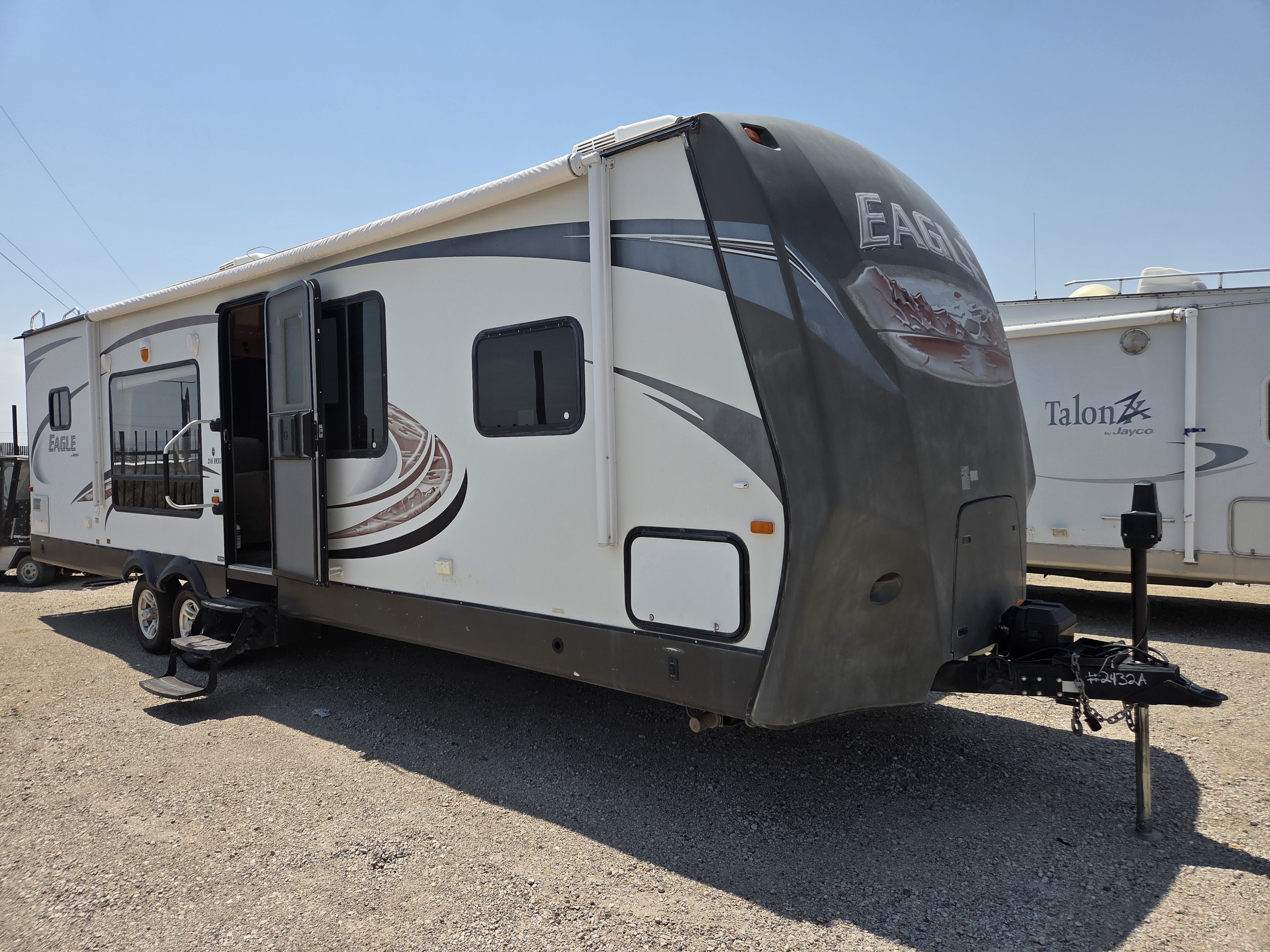 2013 Jayco Eagle 316RKDS RV