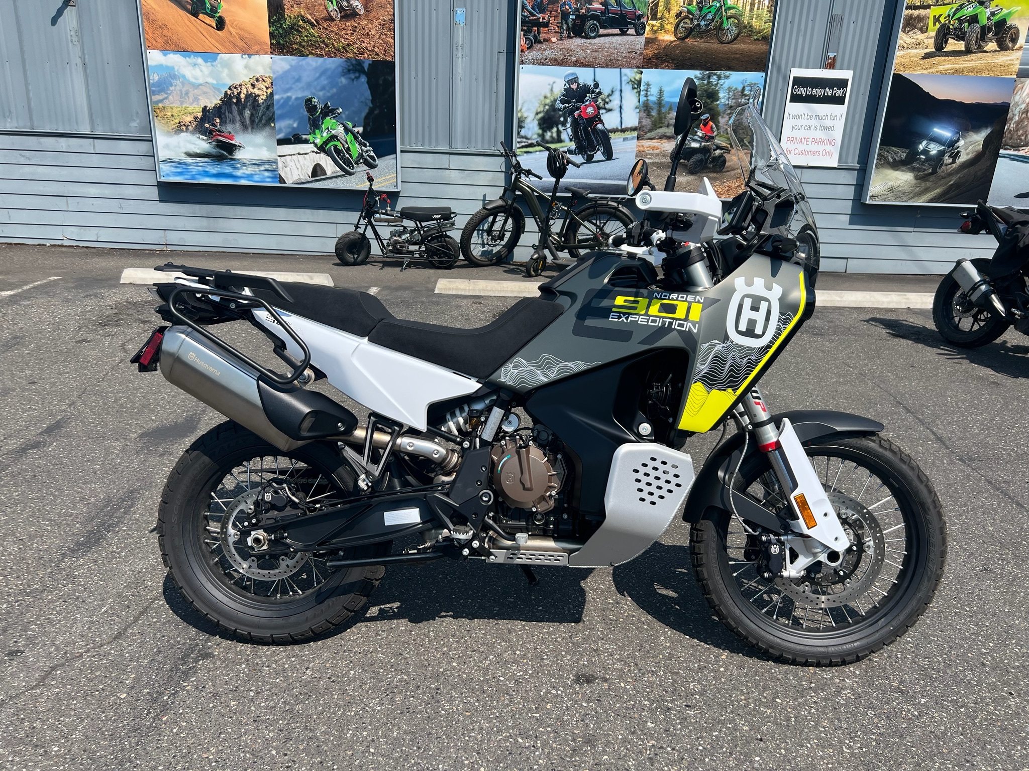 2025 Husqvarna Norden 901 Expedition 901 in Bellingham, WA