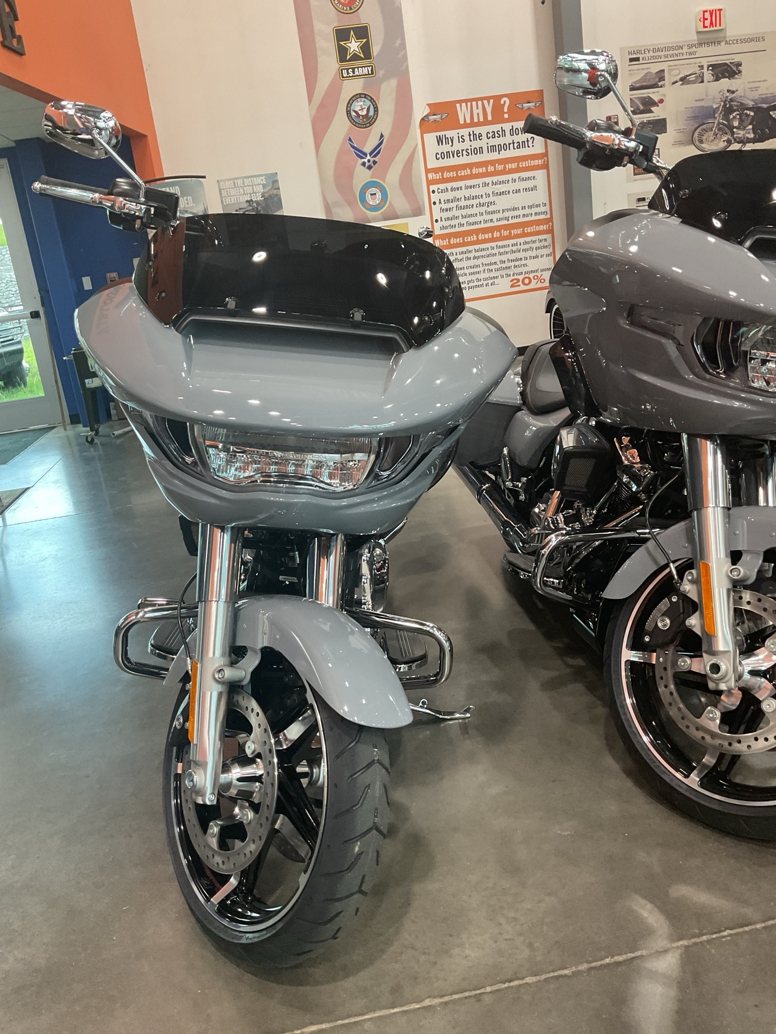 2026 Harley-Davidson Road Glide® in Columbia, TN