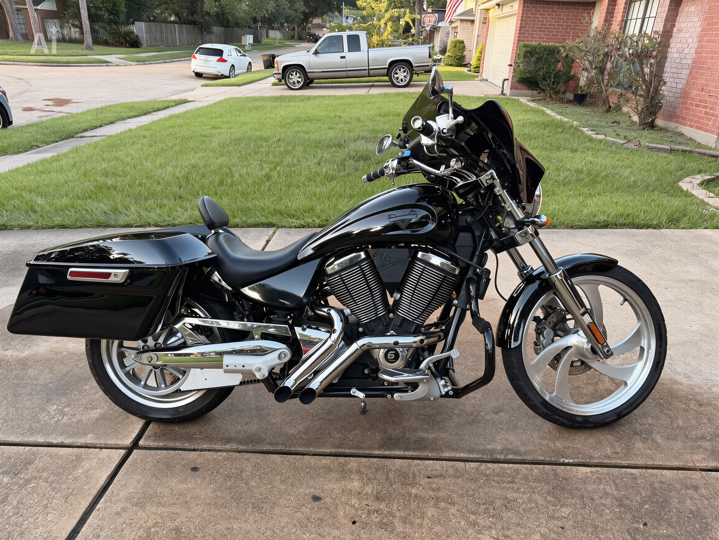 2006 Victory VEGAS BASE BASE in Houston, TX