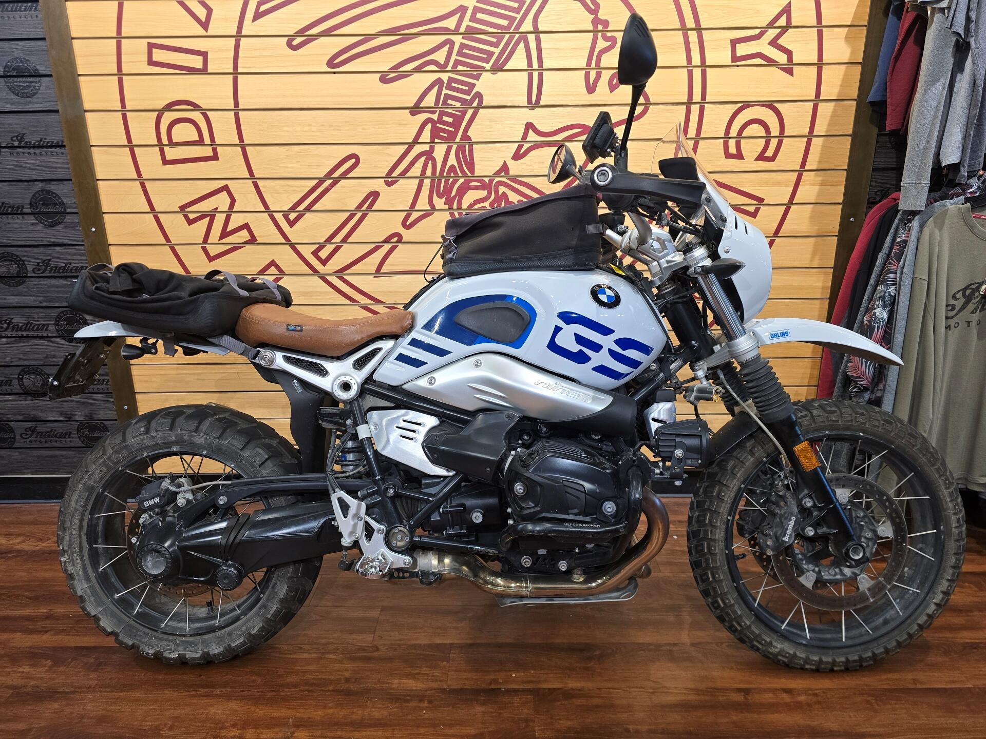 2018 BMW R nineT Urban G&sol;S URBAN G S in Dulles, VA