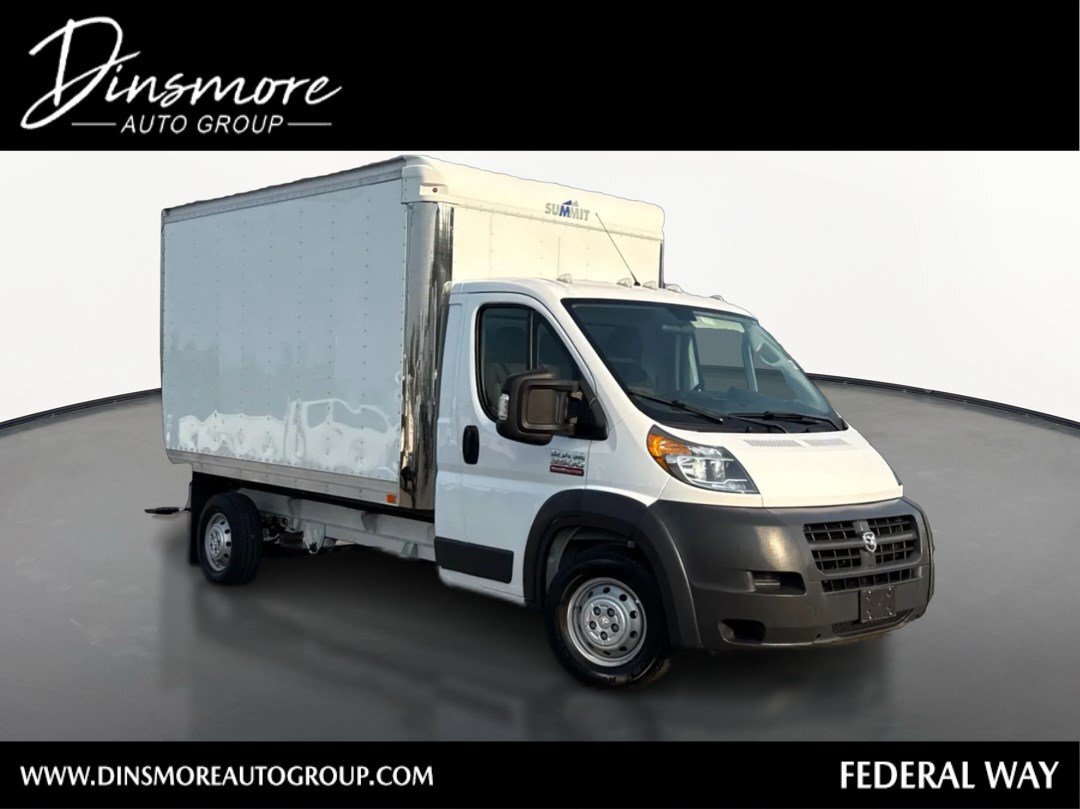 2018 RAM PROMASTER 3500 in Federal Way, WA
