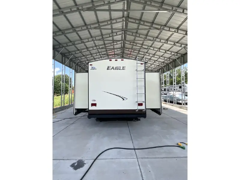2014 JAYCO EAGLE 324 BTS