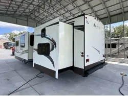 2014 JAYCO EAGLE 324 BTS