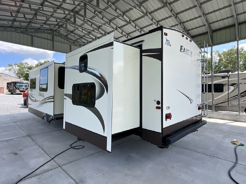2014 JAYCO EAGLE 324 BTS