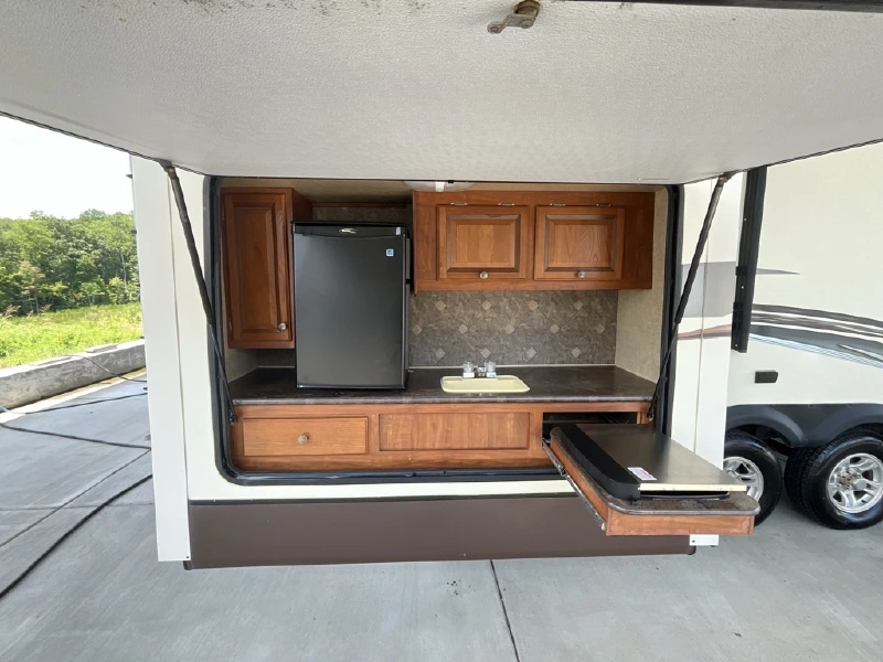 2014 JAYCO EAGLE 324 BTS