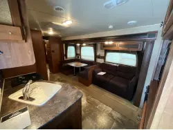 2014 JAYCO EAGLE 324 BTS