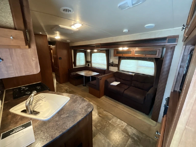 2014 JAYCO EAGLE 324 BTS