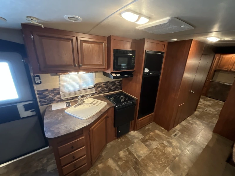 2014 JAYCO EAGLE 324 BTS