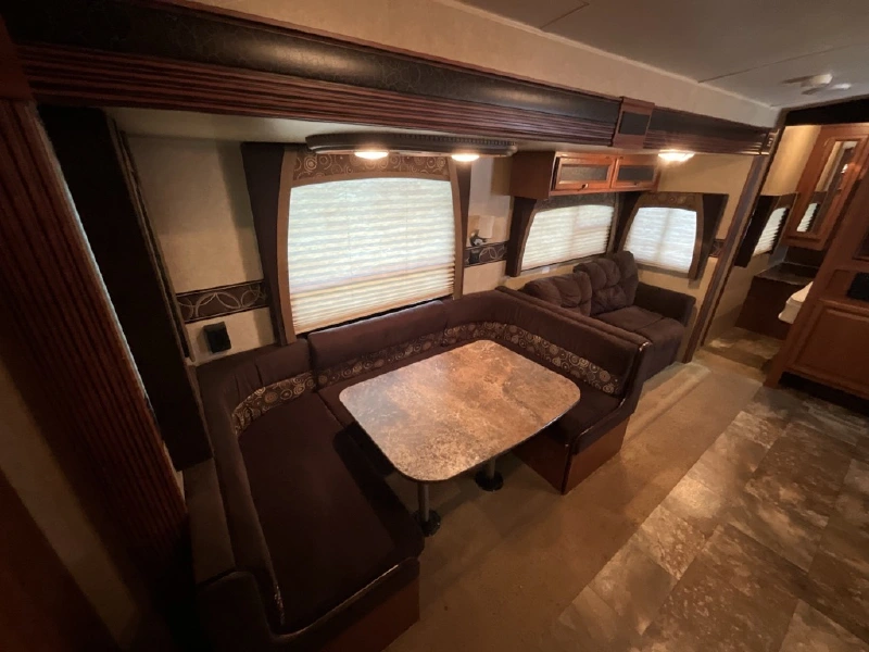 2014 JAYCO EAGLE 324 BTS