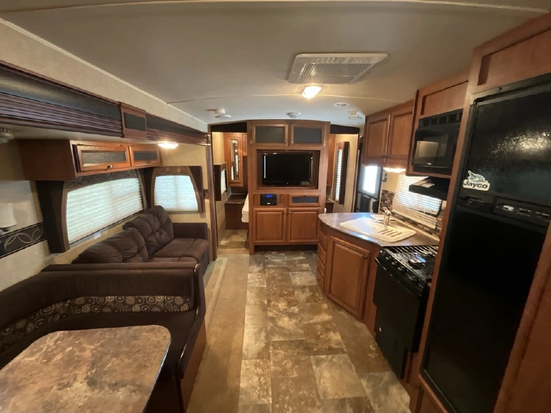 2014 JAYCO EAGLE 324 BTS