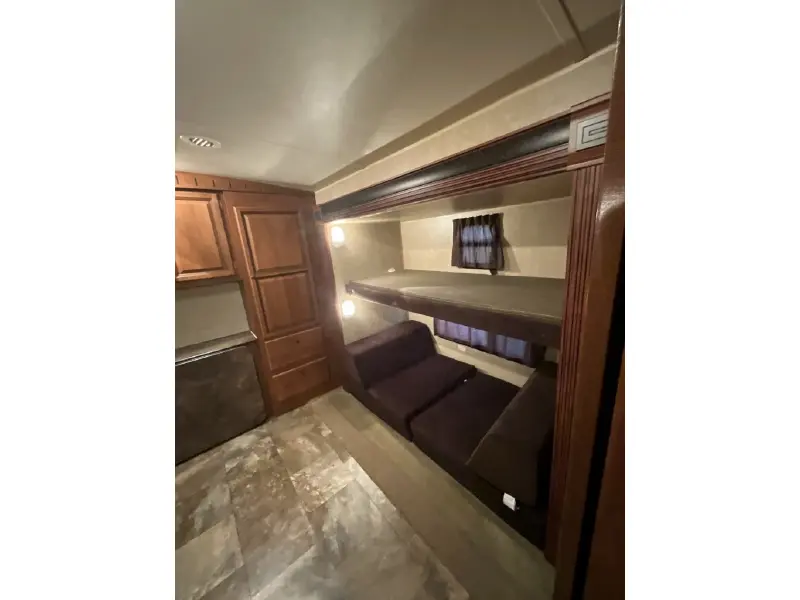 2014 JAYCO EAGLE 324 BTS