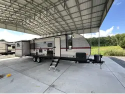2019 FOREST RIVER CHEROKEE 304BS