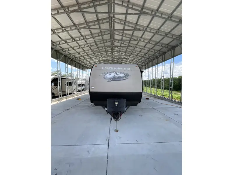2019 FOREST RIVER CHEROKEE 304BS