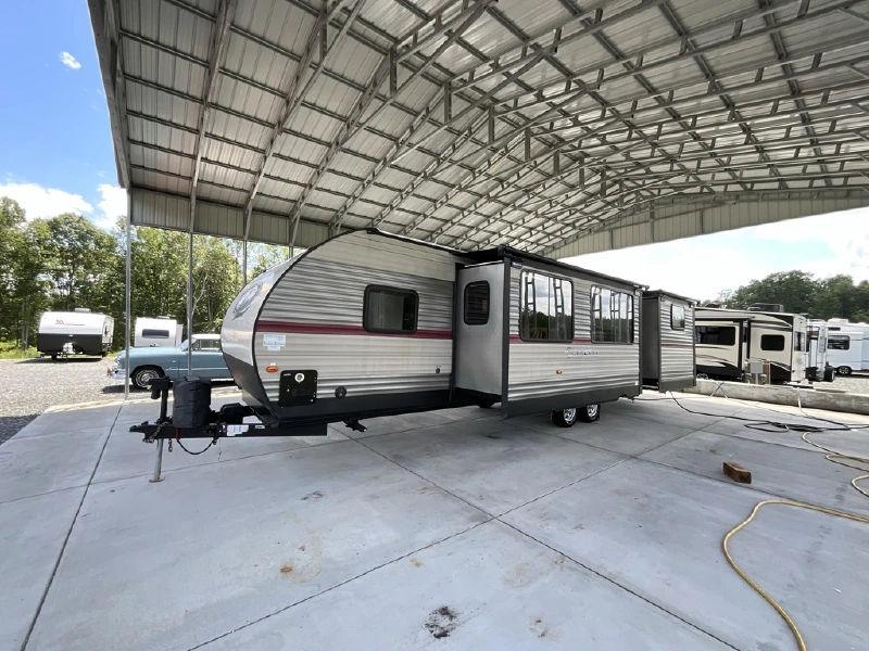 2019 FOREST RIVER CHEROKEE 304BS