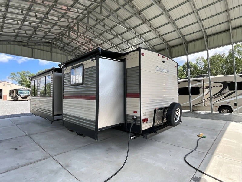 2019 FOREST RIVER CHEROKEE 304BS