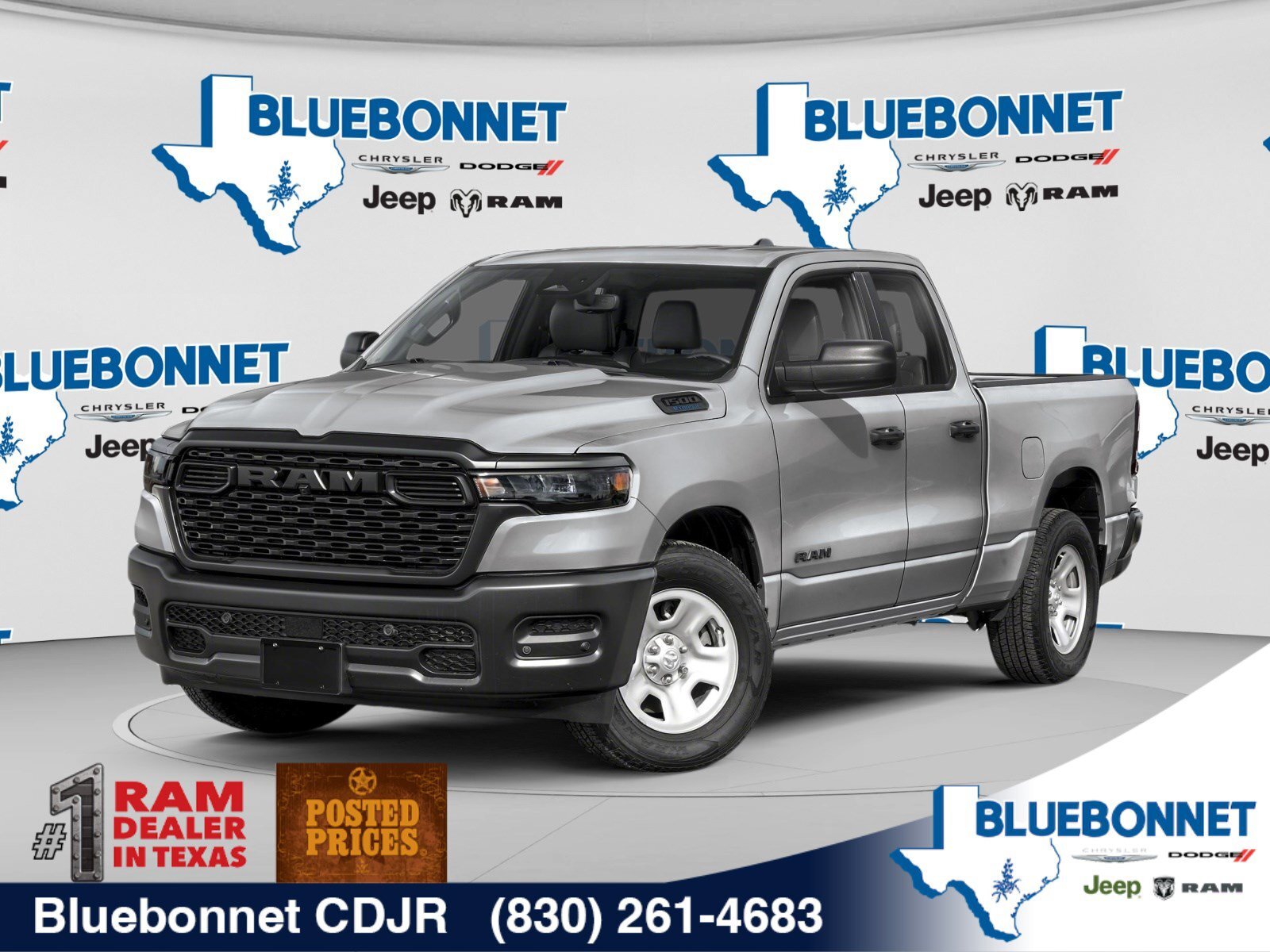 2026 RAM 1500 TRADESMAN in New Braunfels, TX