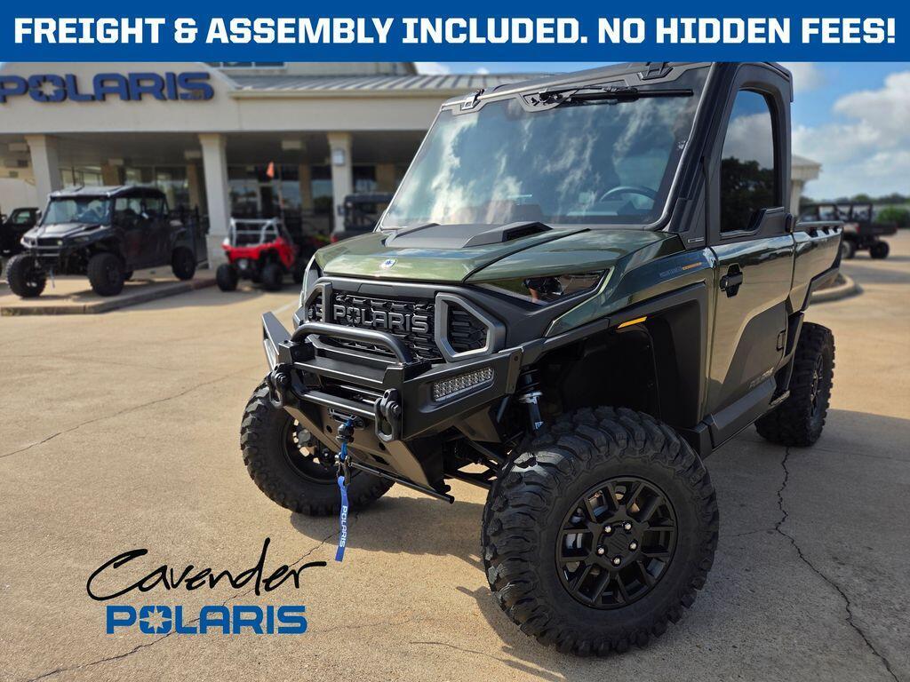 2026 Polaris RANGER XD 1500 PREMIUM in columbus TX