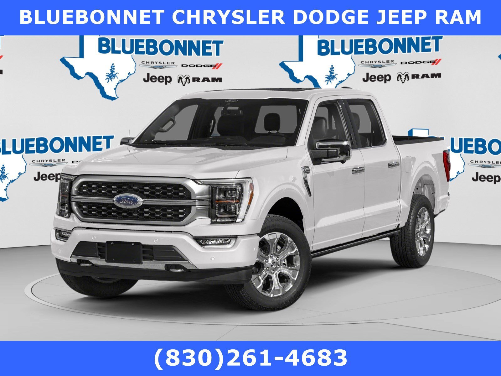 2022 FORD F150 in New Braunfels, TX