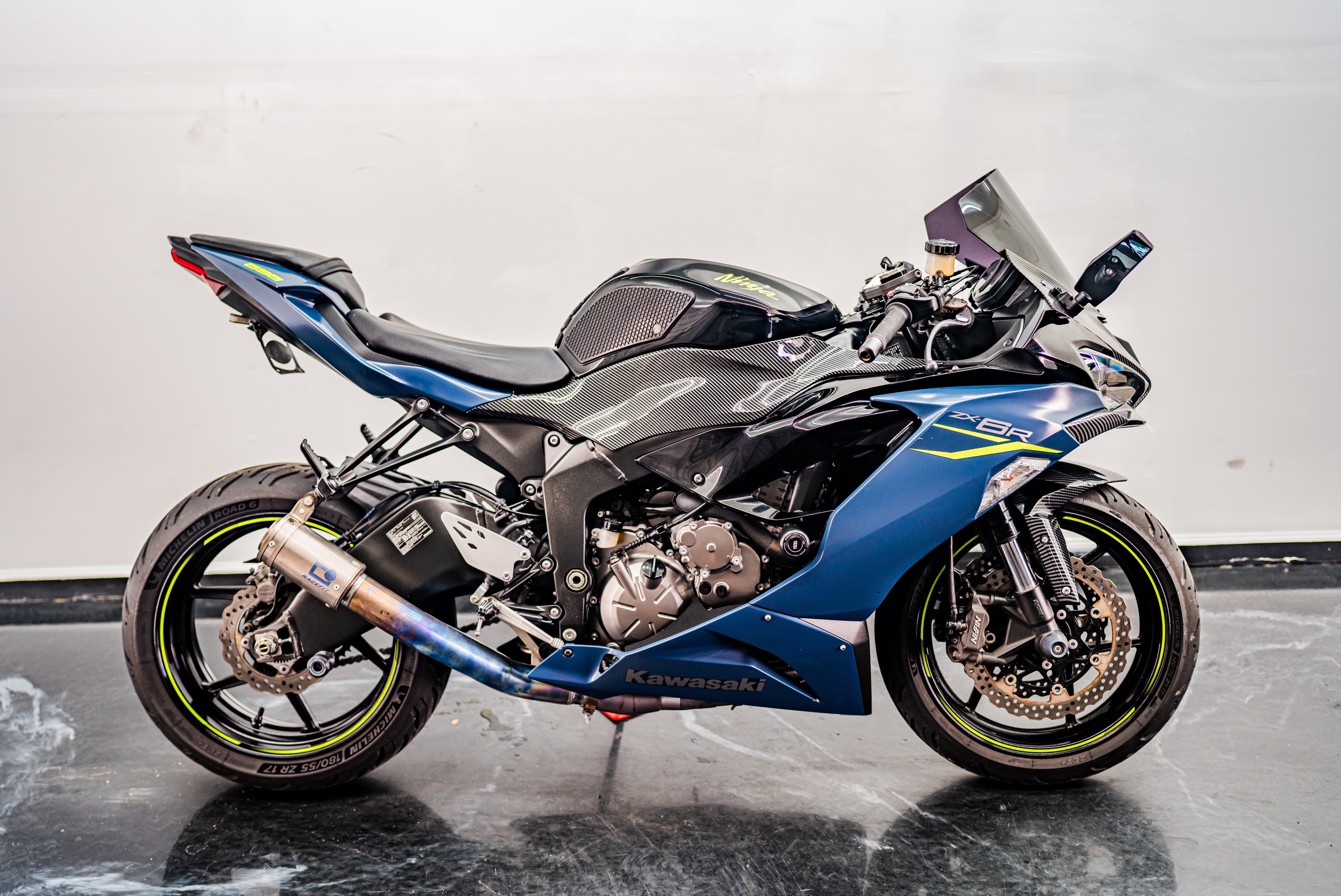 めん[売り切りSALE‼️】 2023 Kawasaki Ninja ZX-6R Motorcycles For Sale - Cycle Trader