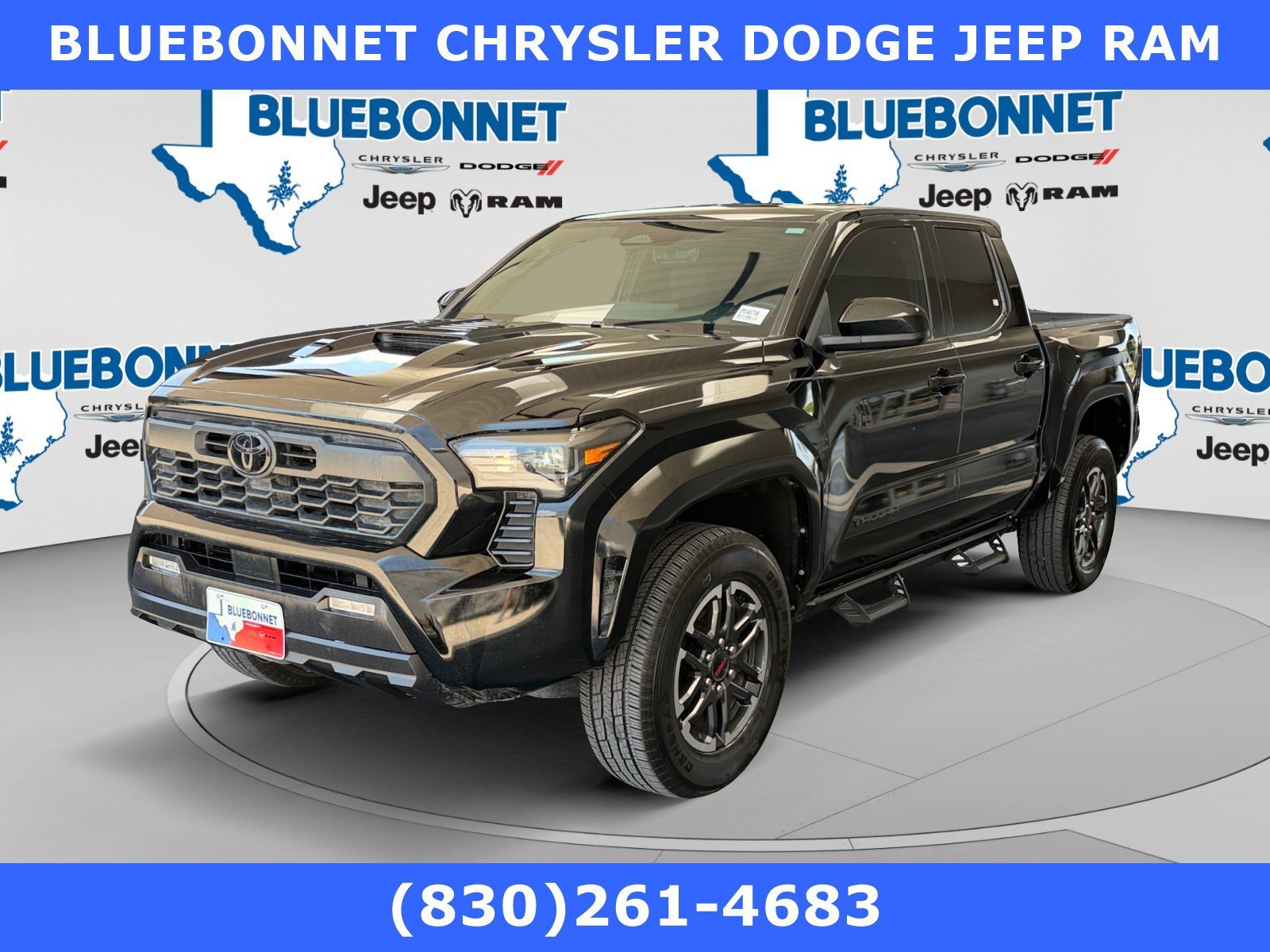 2025 TOYOTA TACOMA in New Braunfels, TX